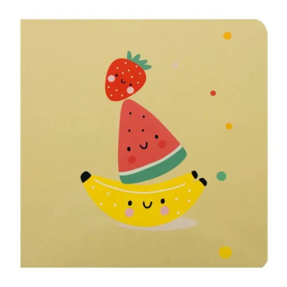 JEP! Kids Fruit Boekje