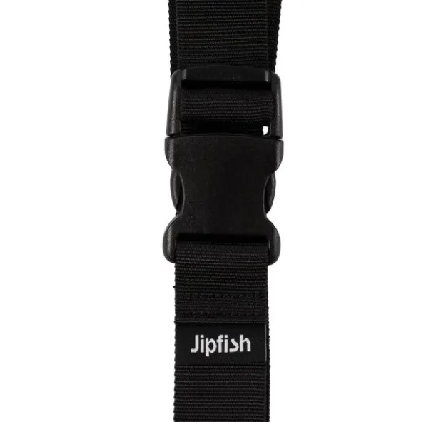 Jipfish Veiligheidsgordel - Black