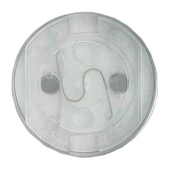 Jippie's Draaistopcontactbeveiliger Transparant 5 Stuks