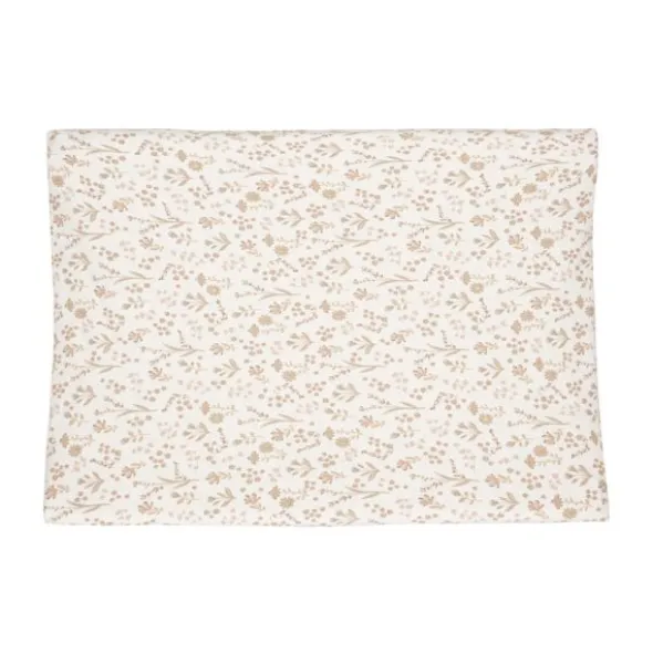 Jollein Aankleedkussenhoes - Jersey - 50 x 70 cm - Teddy Bear