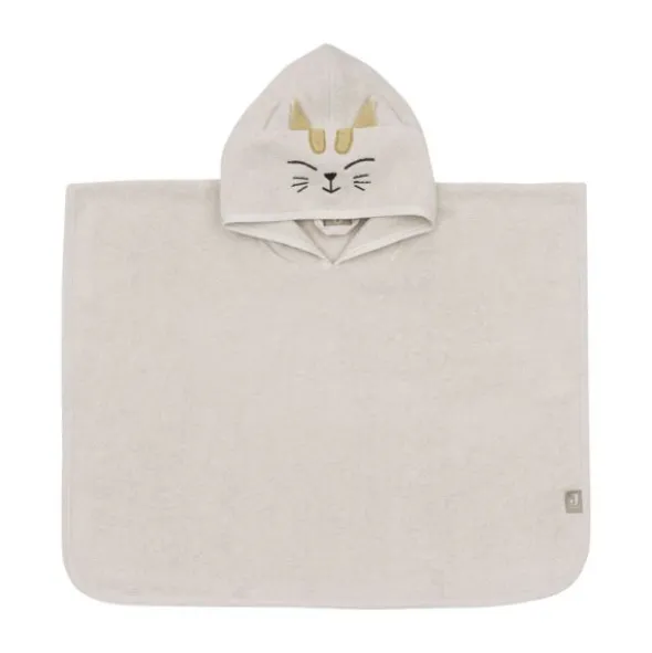 Jollein Badponcho Dier - Badstof - Diego