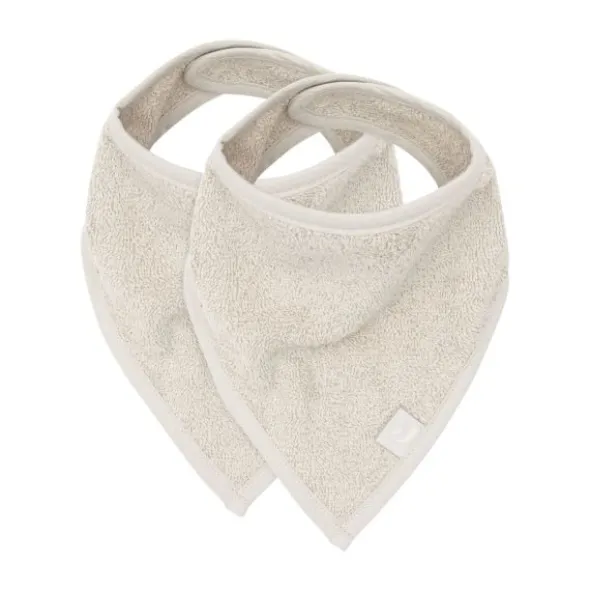 Jollein Bandana Slab - 2 Stuks - Nougat