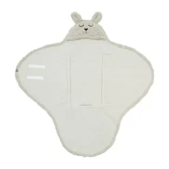 Jollein Bunny Wikkeldeken Nougat