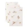 Jollein Hydrofiel Washandje - 3 Pack - 15 x 20 cm - Riverside