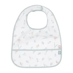 Jollein Lovely Birds Slab Waterproof - 2 Pack
