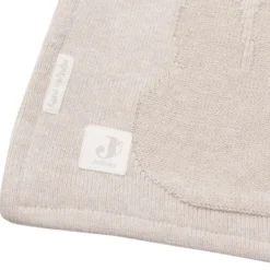 Jollein Miffy Ledikantdeken Fleece - 100 x 150 - Nougat