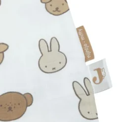 Jollein Slaapzak Hydrofiel - 70 cm - Miffy And Friends