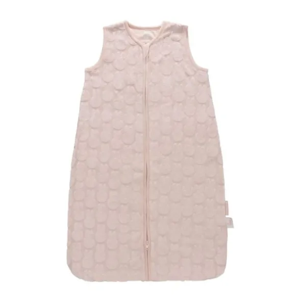 Jollein Slaapzak Jersey - 70 cm - Miffy Jacquard Terry Wild Rose