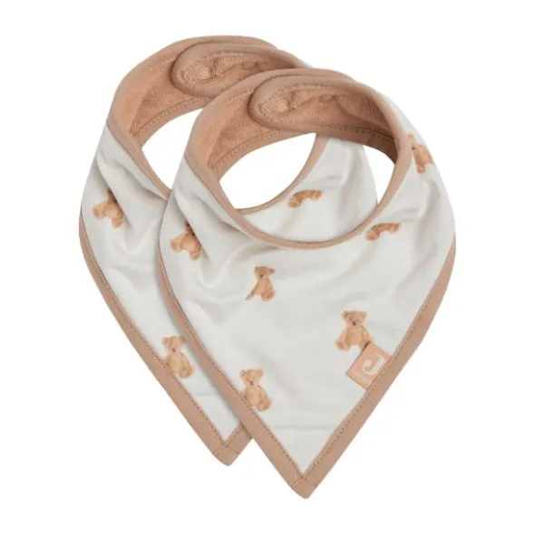 Jollein Teddy Bear Bandana Slab 2 Stuks