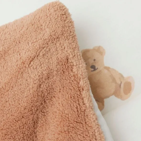 Jollein Teddy Bear Boxkleed 75 x 95 cm