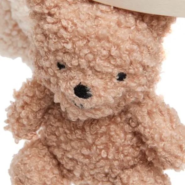 Jollein Teddy Bear Boxmobiel Naturel / Biscuit