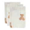 Jollein Teddy Bear Hydrofiel Washandje 3 Stuks