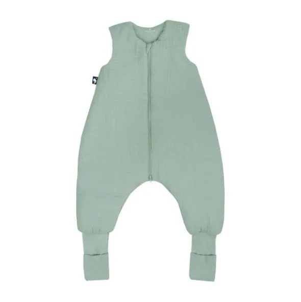 Julius Zöllner Jumper Slaapoverall – Sand – Maat 80