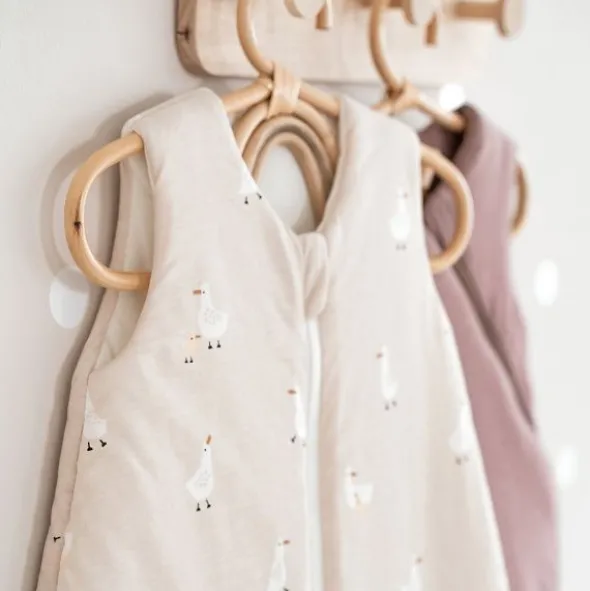 Julius Zolner Jersey Slaapzak - Little Goose - Maat 70