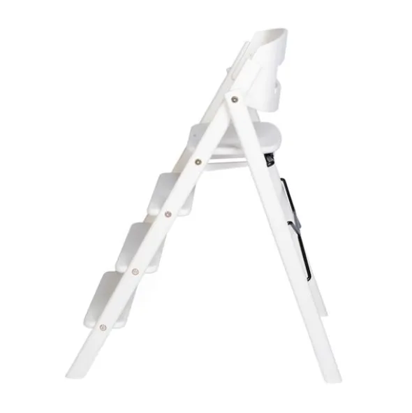 KAOS Klapp Kinderstoel - Inklapbaar - Beech White