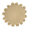 Kidsdepot Kussen - Lyan - Beige