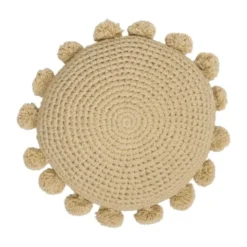 Kidsdepot Kussen - Lyan - Beige