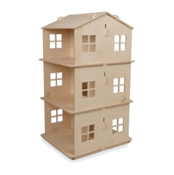 KidsDepot Porto Poppenhuis - Easyclick