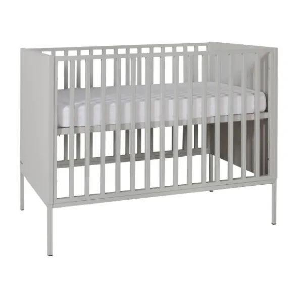 Kidsmill Amy Babybed Grijs 60 x 120 cm