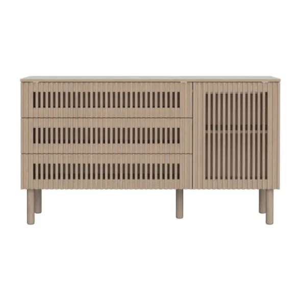 Kidsmill Dai Commode XL - Eiken