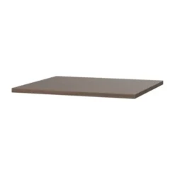 Kidsmill Dai Commode XL Legplank - Walnoot