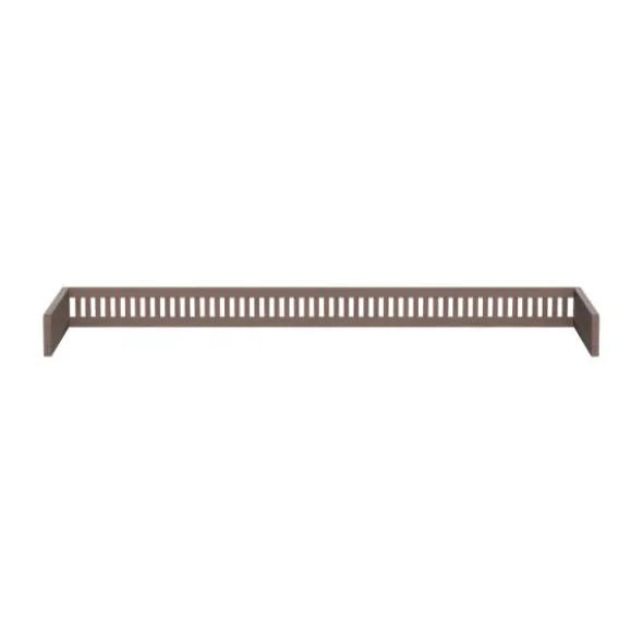 Kidsmill Dai Commode XL Uitbreiding - Design Kuif - Walnoot