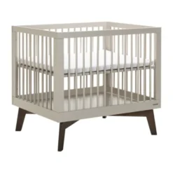 Kidsmill Sixties Box – Oatmeal / Walnoot