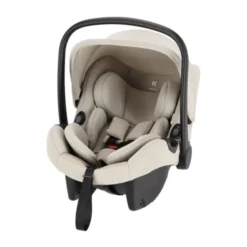Kidsriver Autostoel - Curve - Clay - 40-87 cm
