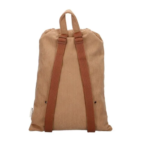 Kidzroom Prague Beary Excited Gymtas - Brown