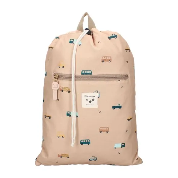 Kidzroom Prague Sweet Cuddles Gymtas - Brown