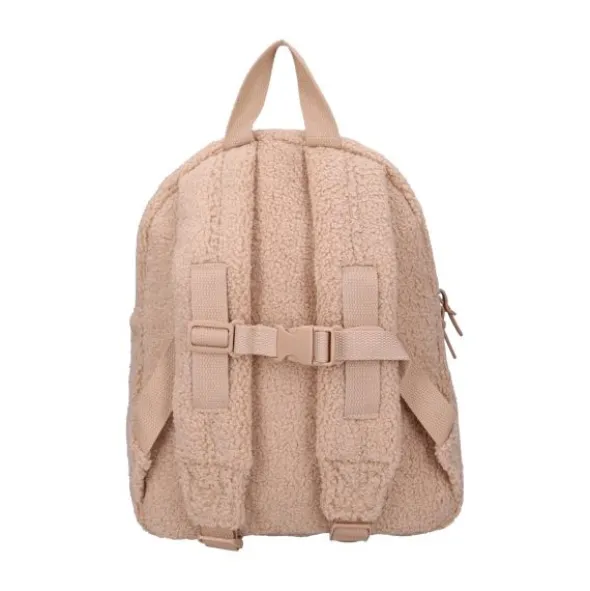 Kidzroom Rugzak - Beary Excited - Beige