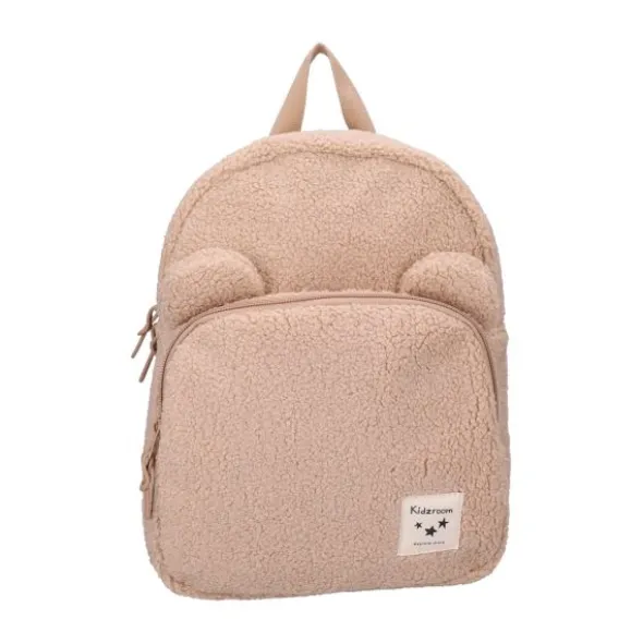 Kidzroom Rugzak - Beary Excited - Beige