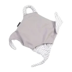 KipKep Ziggy Speendoekje Grey