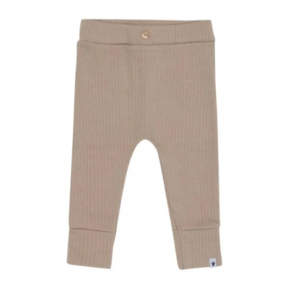 Klein Baby Broek Rib - maat 50 - Filipe Beige