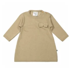 Klein Baby Jurkje - Mt. 50 - Filipe Beige