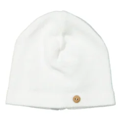 Klein Baby Mutsje - Mt. 50-56 - Natural White