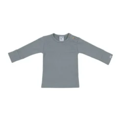 Klein Baby Shirt Rib - maat 50 - Stone Green