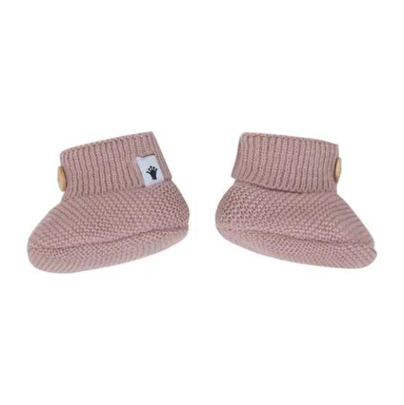 Klein Baby Slofjes - One Size - Fawn