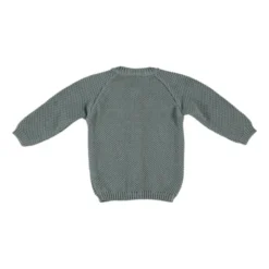 Klein Baby Vestje - Mt. 50 - Stone Green