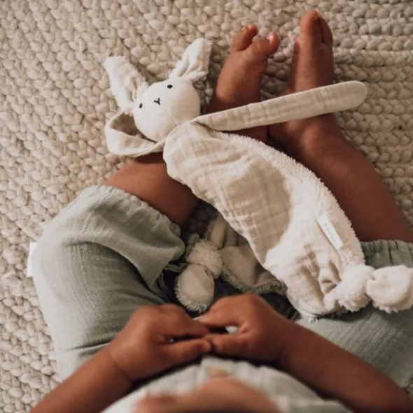 Koeka Knuffel Otis - Warm White