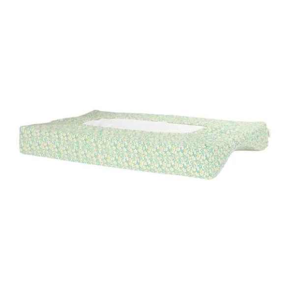 Koeka Meadow Aankleedkussenhoes - 45 x 73 cm - Off White