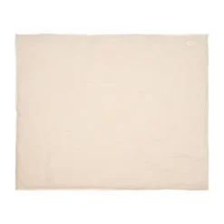 Koeka Rivoli Boxkleed – 75 x 95 cm – White / Caffe