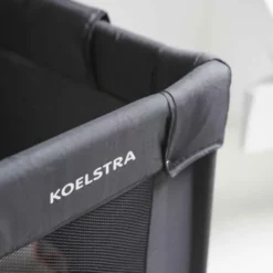 Koelstra Travelsleeper T5 Campingbedje Zwart