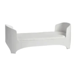 Leander Classic Meegroeibed Incl. Juniorkit - White