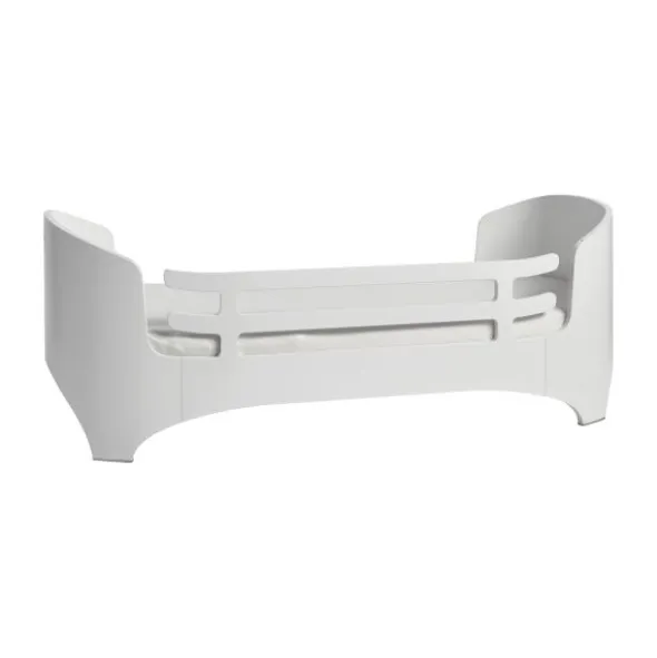 Leander Classic Meegroeibed Incl. Juniorkit - White