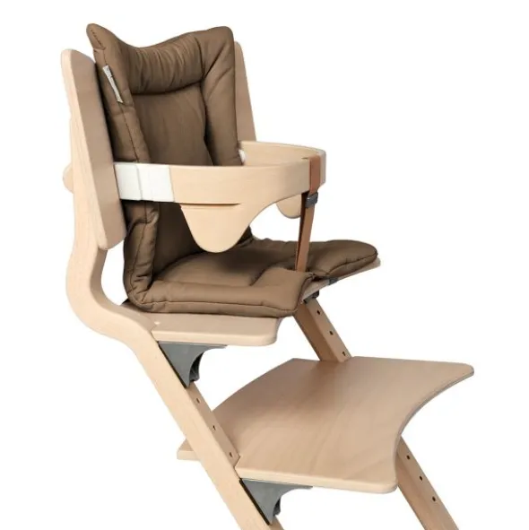 Leander Classic Stoelkussen - Mocca
