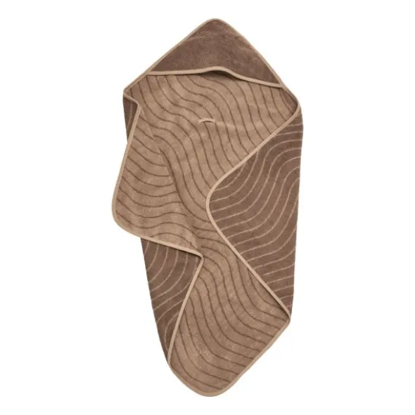 Leander Hoodie - Woodland - Clay