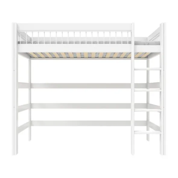 LifeTime Breeze Hoogslaper – Luxe Lattenbodem