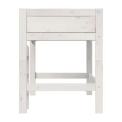 LIFETIME Halfhoogslaper - White Wash