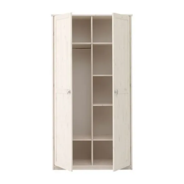 LIFETIME Kidsrooms Handgreep Ovaal Aluminium